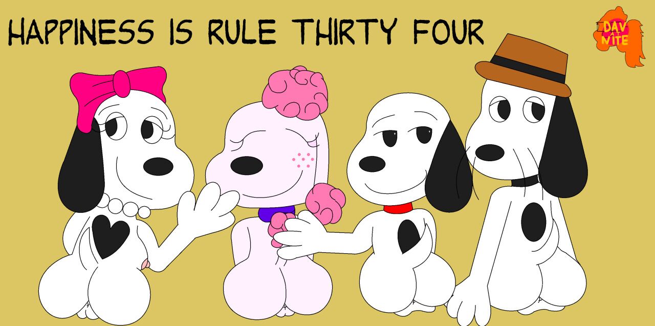 Snoopy Fanart Collection Archive page 1 full