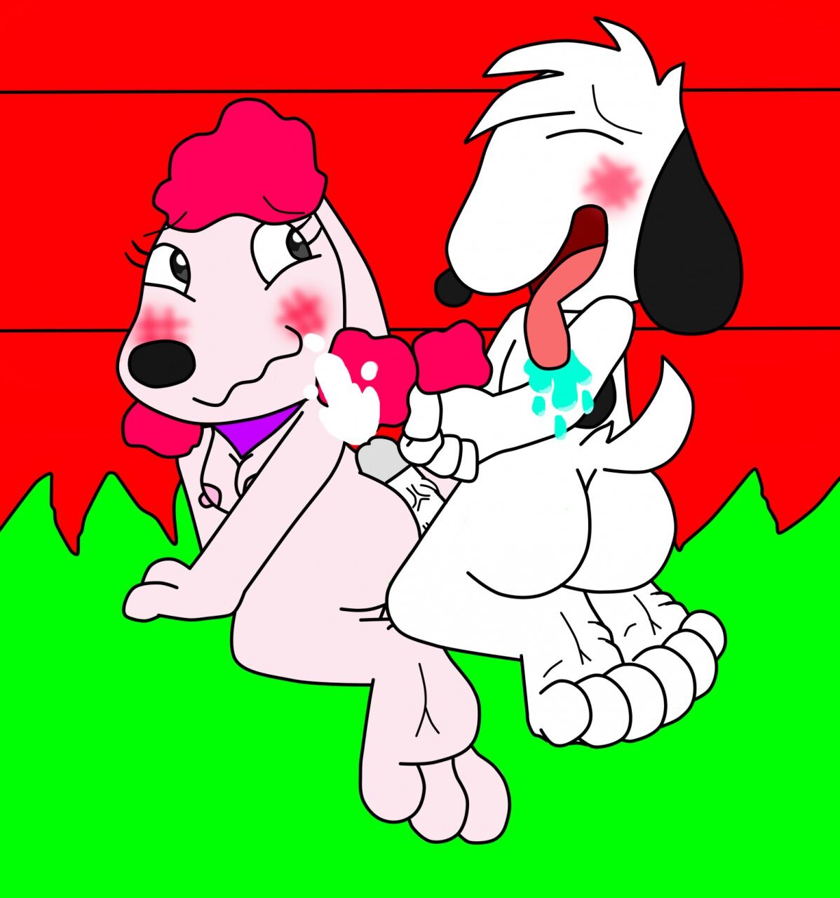 Snoopy Fanart Collection Archive page 8 full
