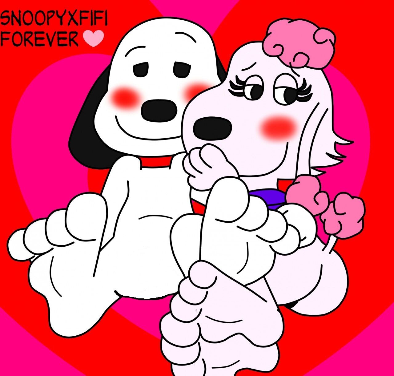 Snoopy Fanart Collection Archive page 9 full