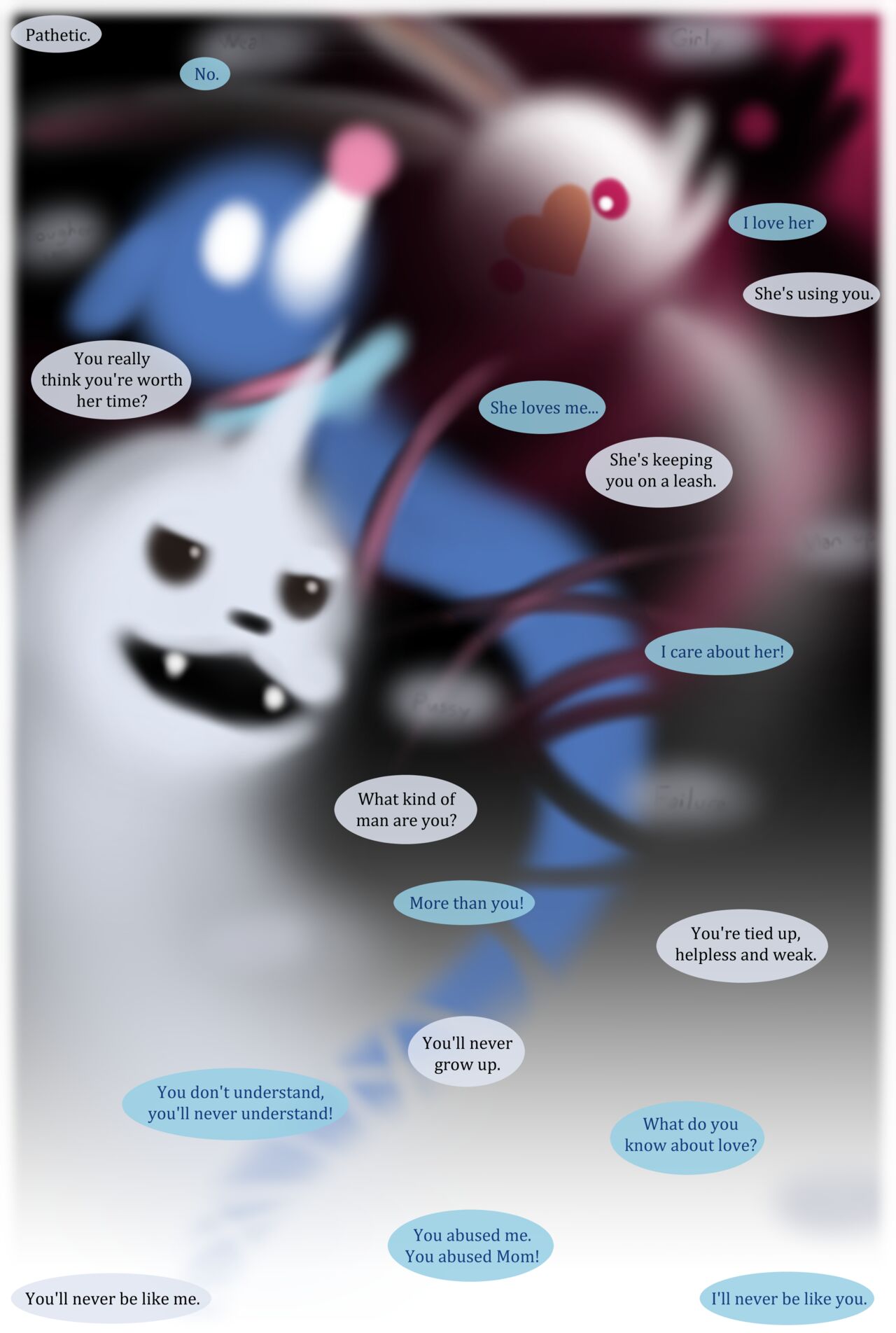 Buckles and Sin 3 page 1 full