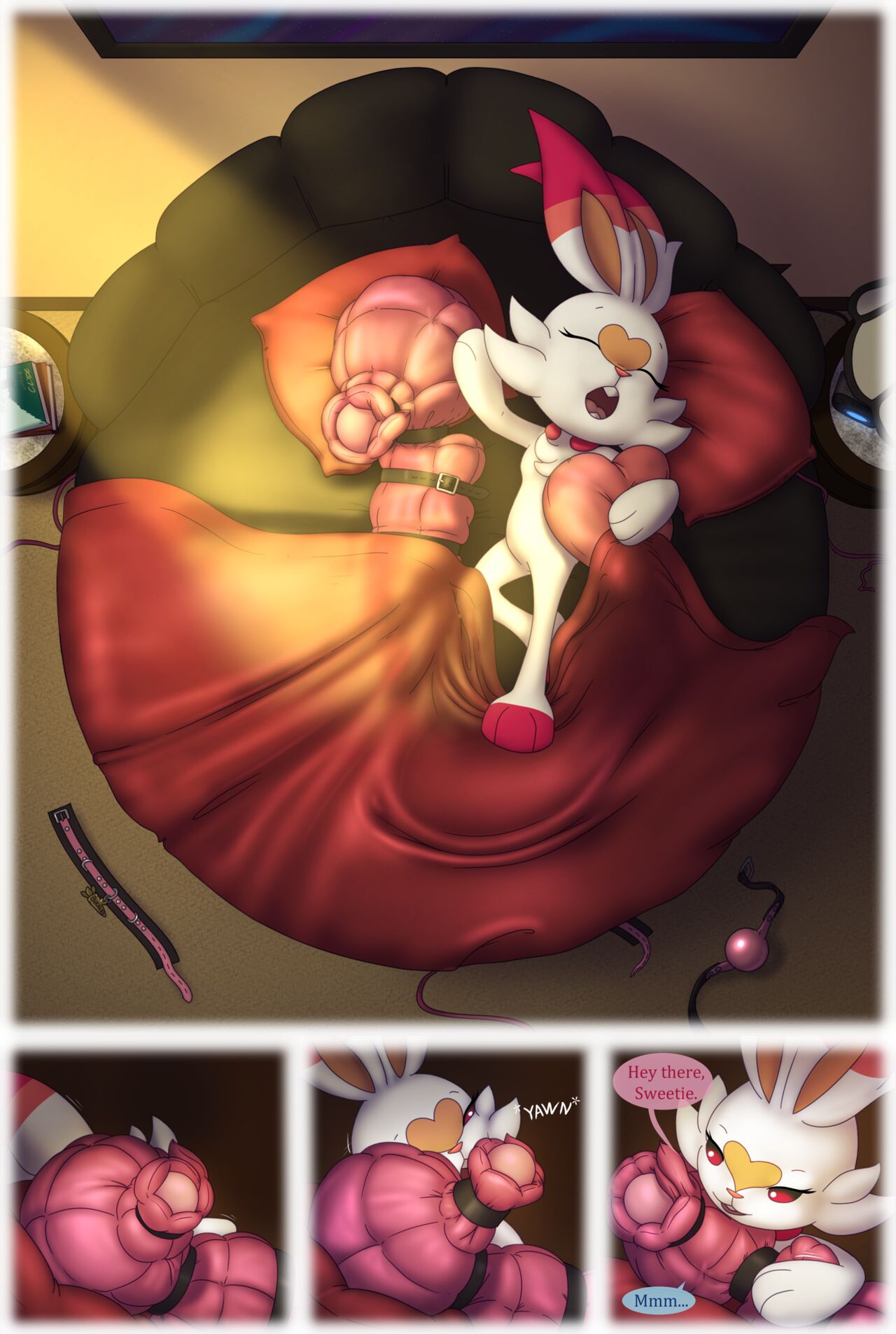 Buckles and Sin 3 page 2 full