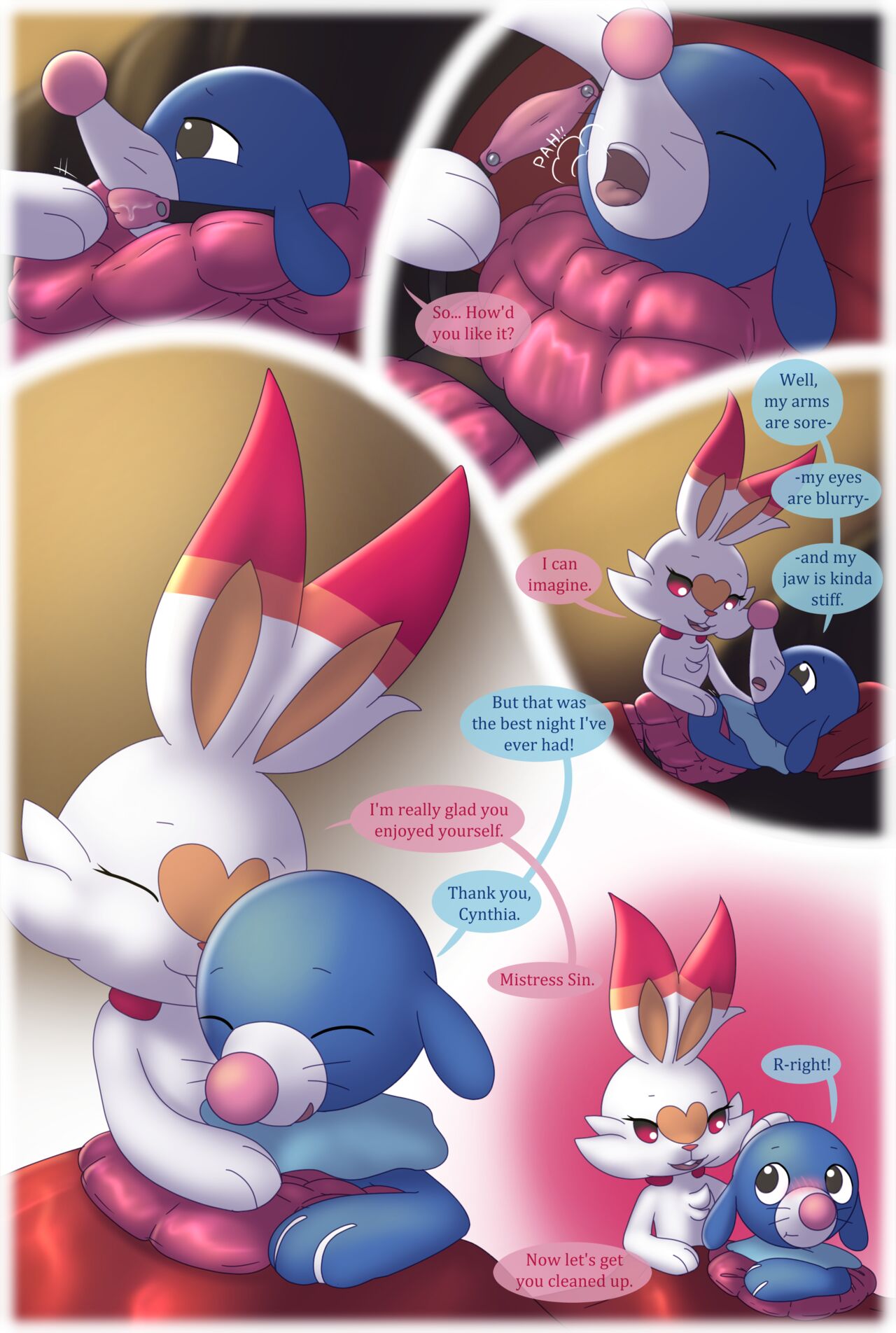 Buckles and Sin 3 page 5 full