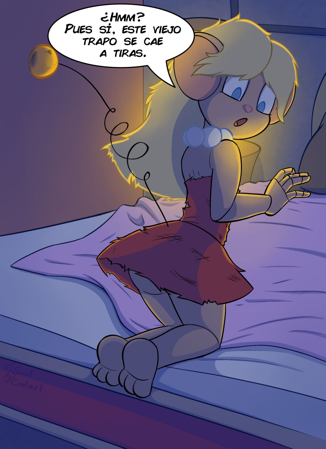 Colaresorte - Springtail page 2 full