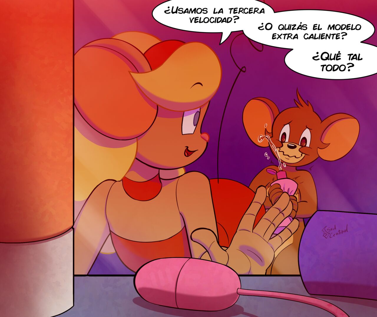 Colaresorte - Springtail page 5 full