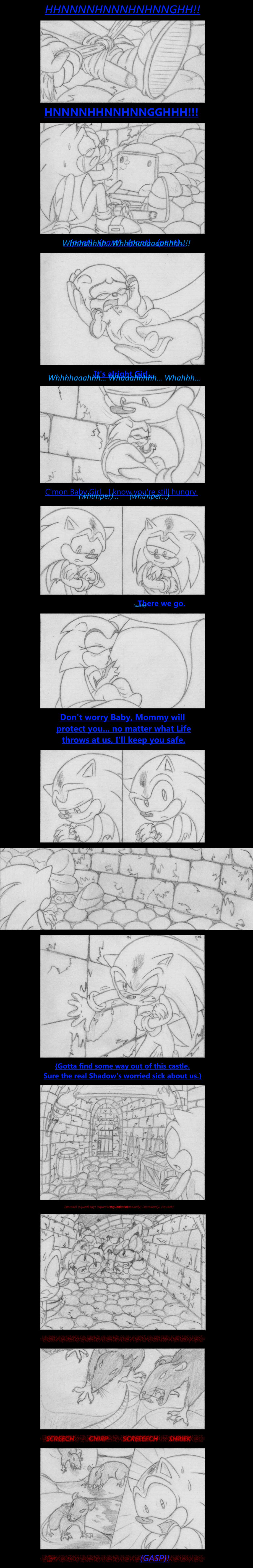 Little Hedgehogs page 10 full