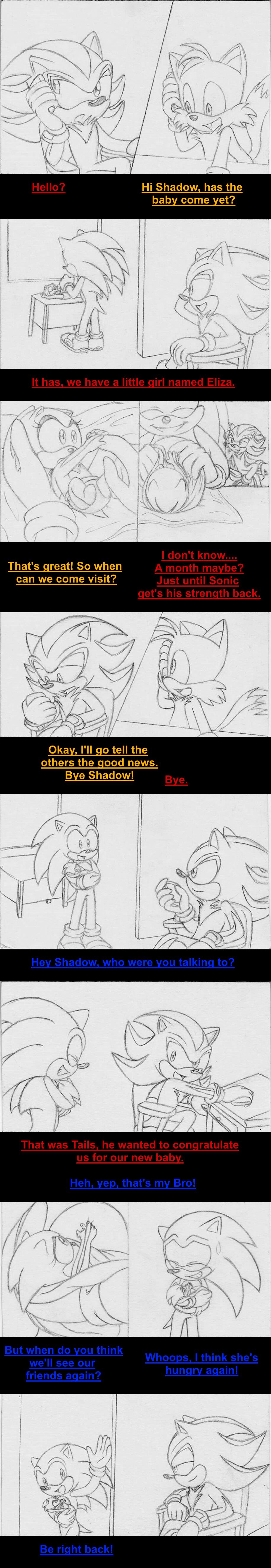 Little Hedgehogs page 4 full