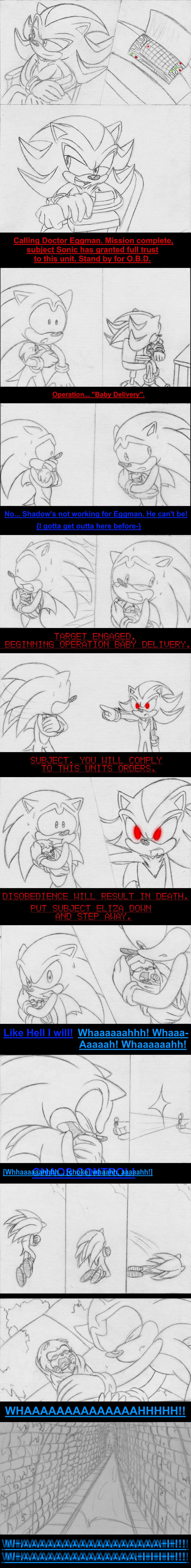 Little Hedgehogs page 5 full