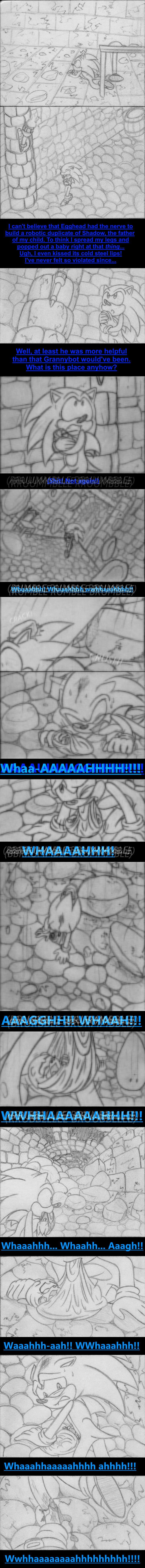 Little Hedgehogs page 8 full