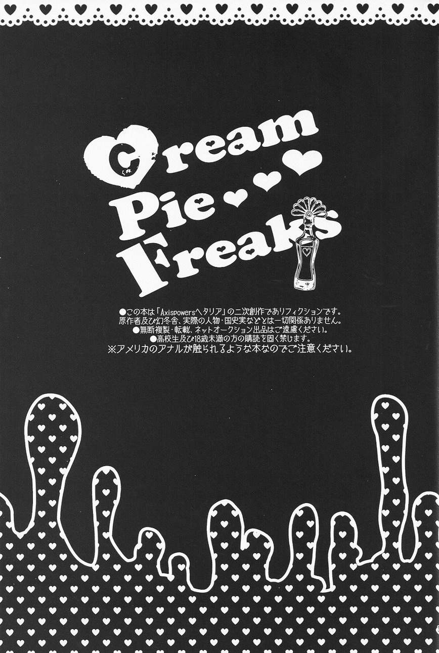 Cream Pie Freaks page 2 full