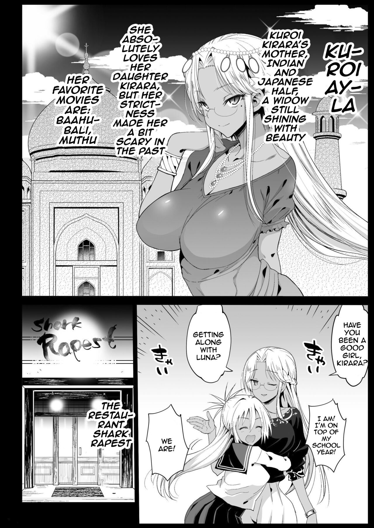 Kyousei Enkou 5 ~Kuro Gal JK o Kane de Dakitai~ | Forced Schoolgirl Prostitution 5 - ~I Want To Pay These Dark Skinned Schoolgirls To Fuck page 4 full