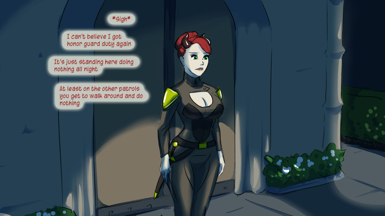 The Raid page 10 full