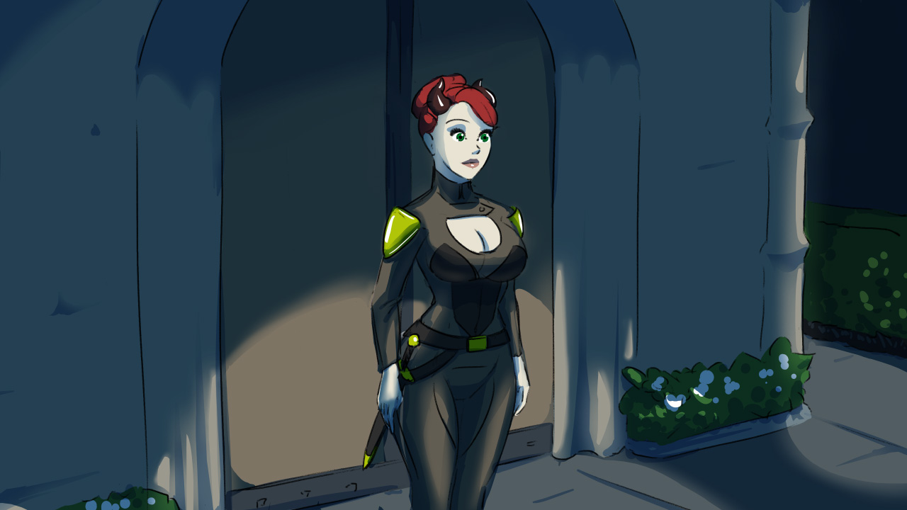 The Raid page 9 full