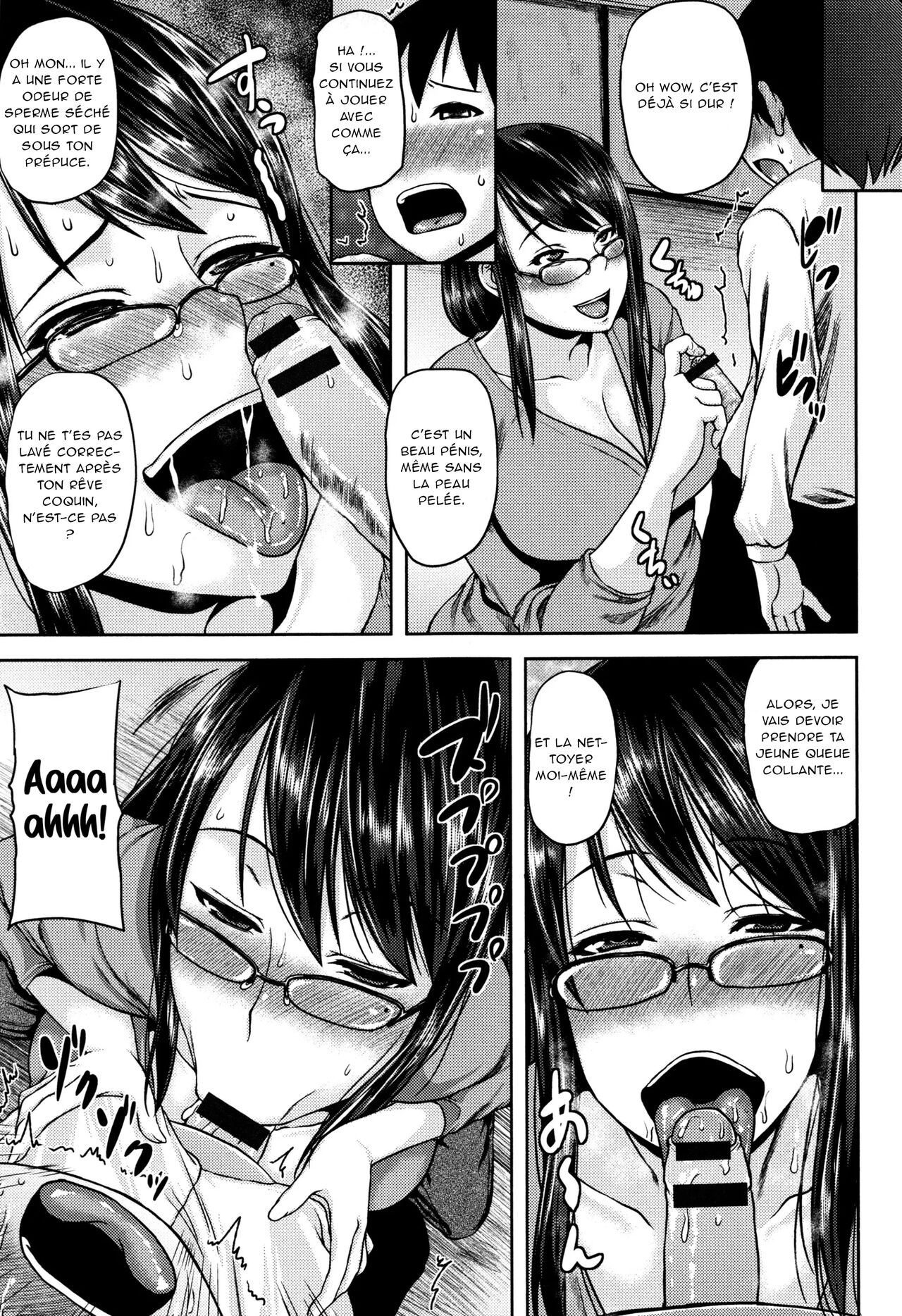 Male Smell Estrus page 5 full