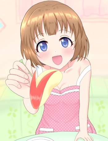 hadaka epuron shinobu chan bote hara sabun ari cover