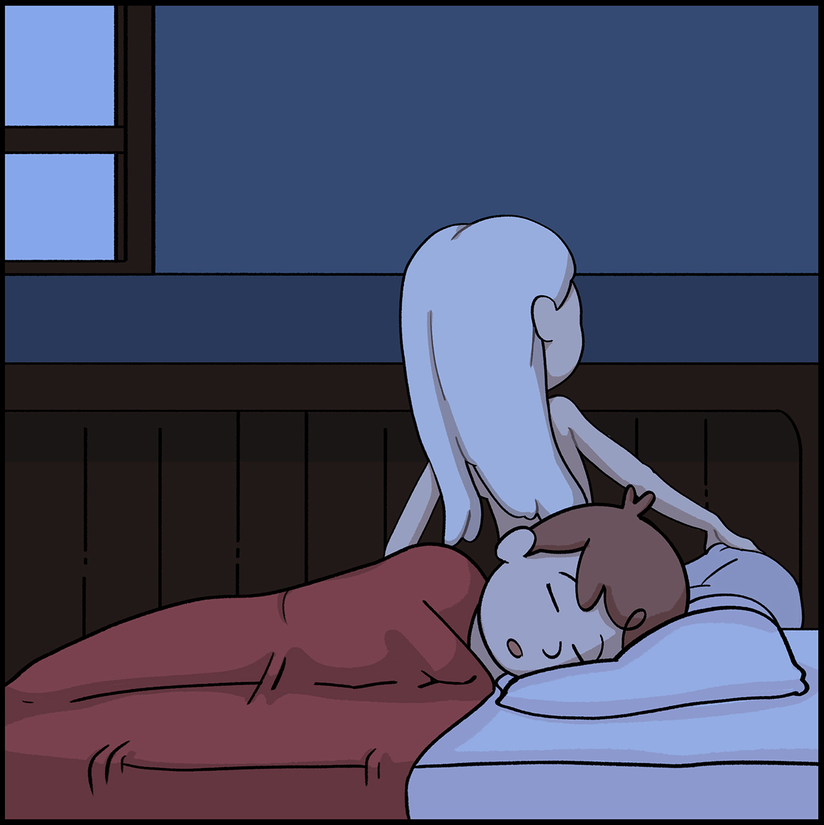 David and His Marra 5 page 5 full