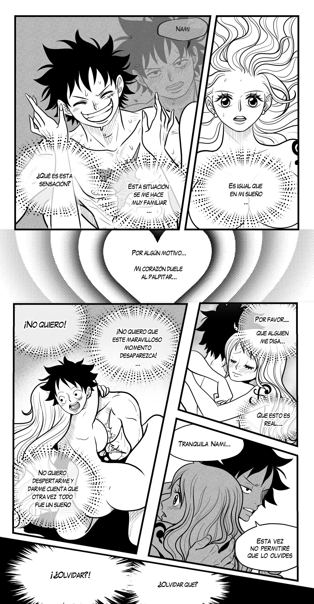 Flan Napolitano - Capítulo 8 - En la cresta de la ola page 8 full