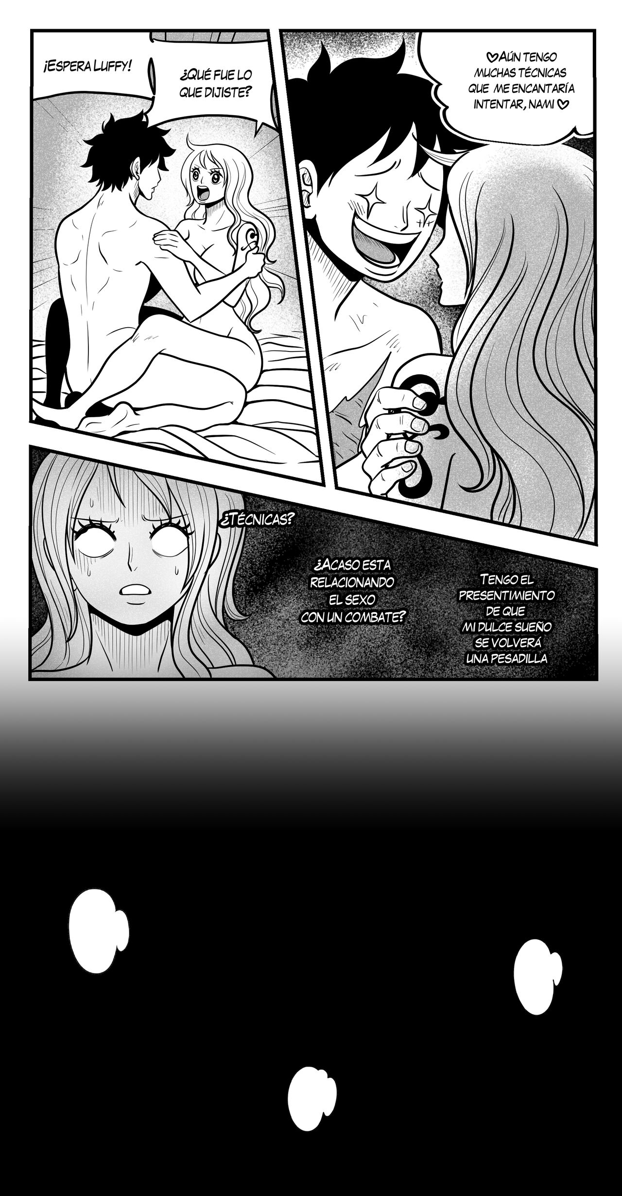 Flan Napolitano - Capítulo 8 - En la cresta de la ola page 9 full