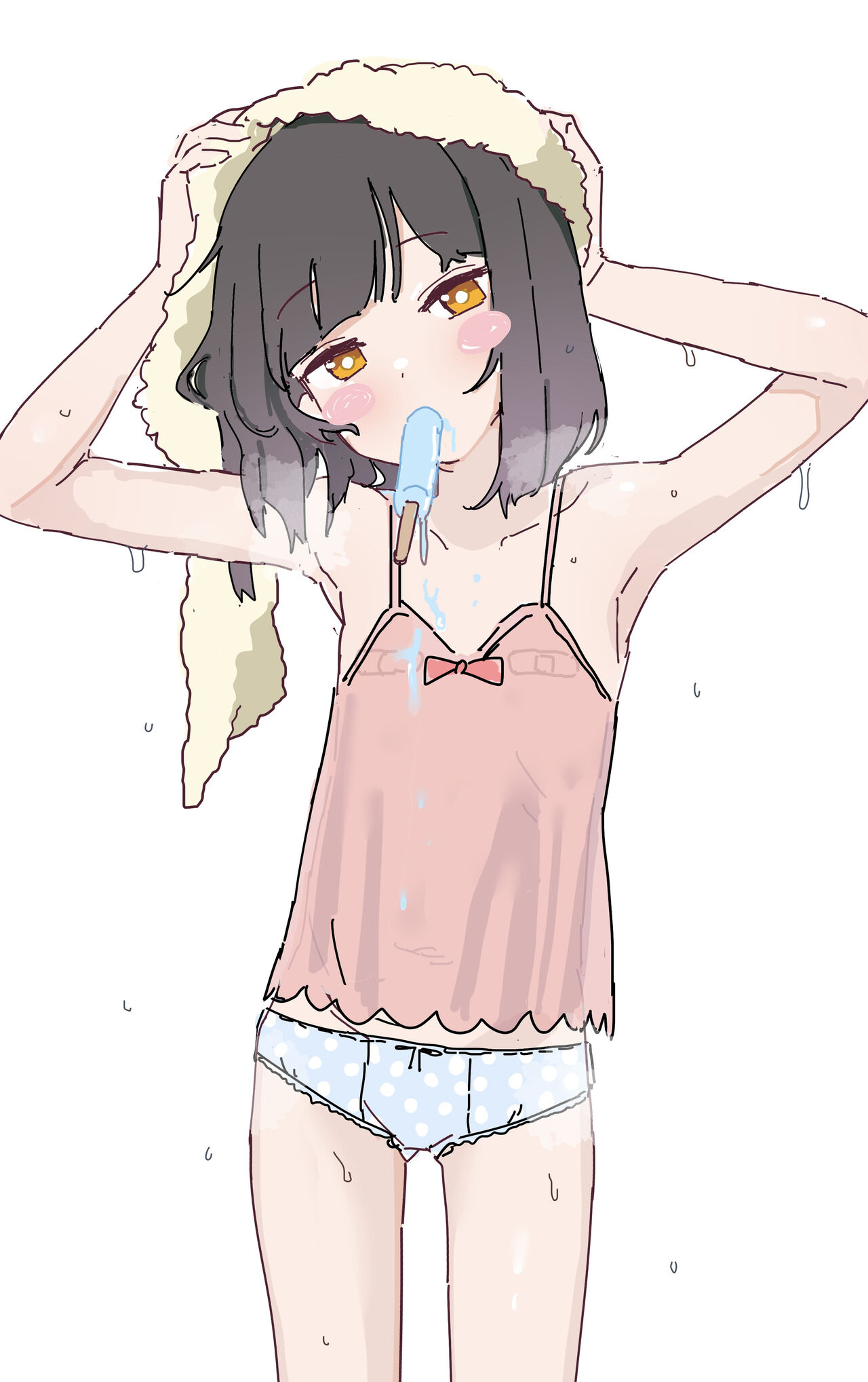 ●PIXIV● おやすみ page 3 full