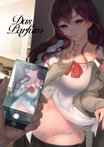 Das Parfum cover