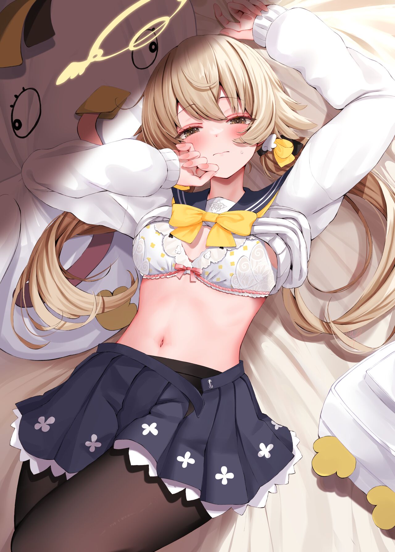 "もっと"わるいこヒフミ page 2 full
