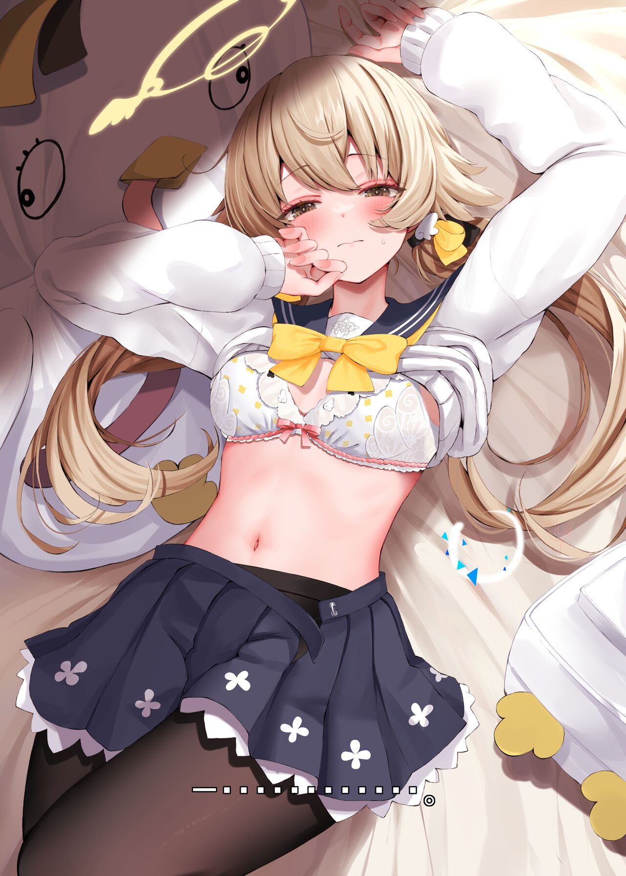 "もっと"わるいこヒフミ page 8 full