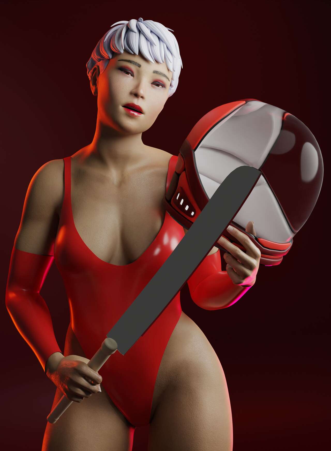 3D Artist - FrancisbrownGG page 4 full