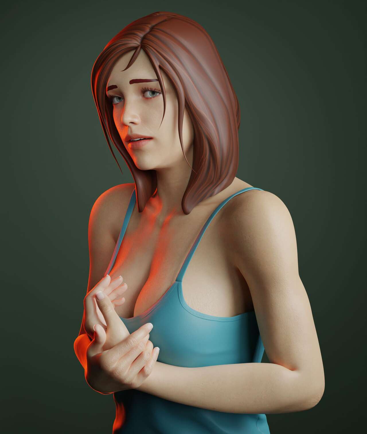 3D Artist - FrancisbrownGG page 7 full