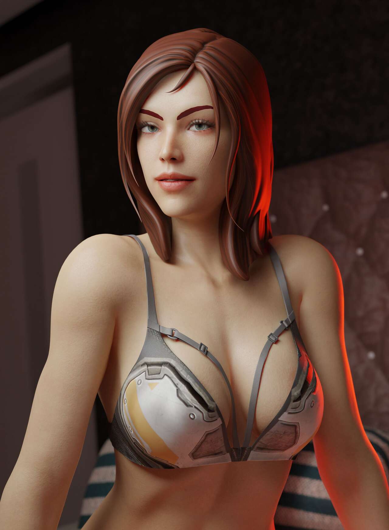 3D Artist - FrancisbrownGG page 8 full