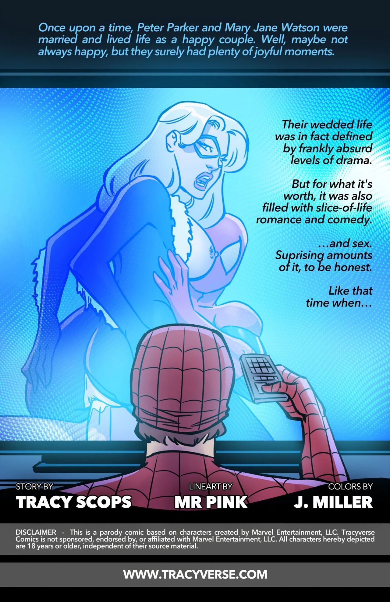 Late Hours Hornies   - english page 2 full