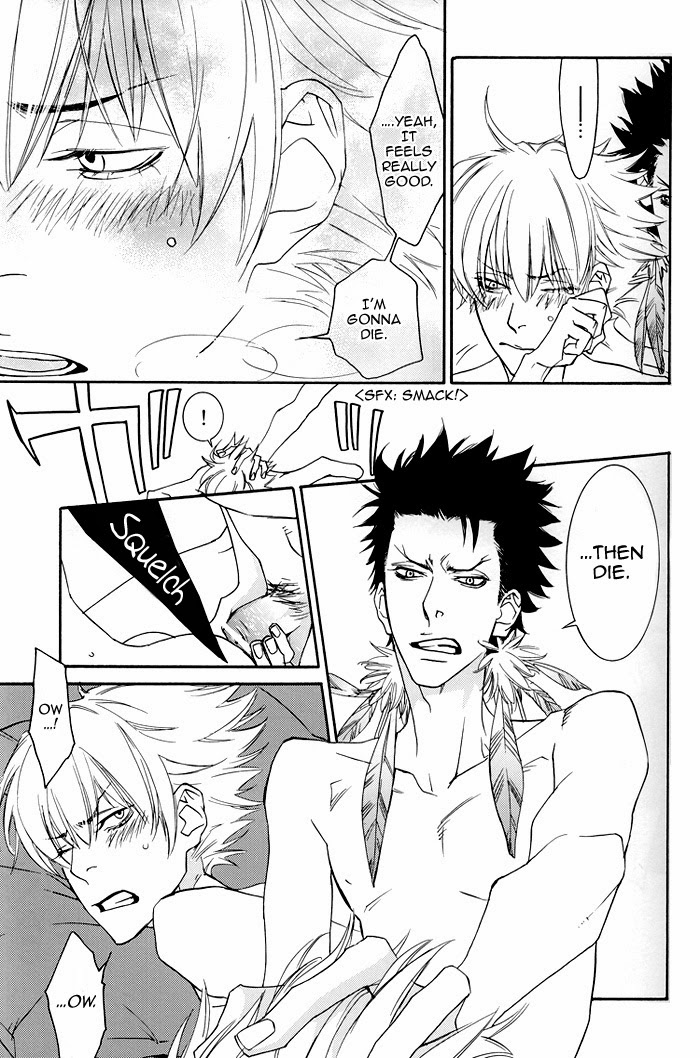 Rose Colored Days  Hitman Reborn page 10 full