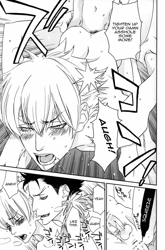 Rose Colored Days  Hitman Reborn page 6 full