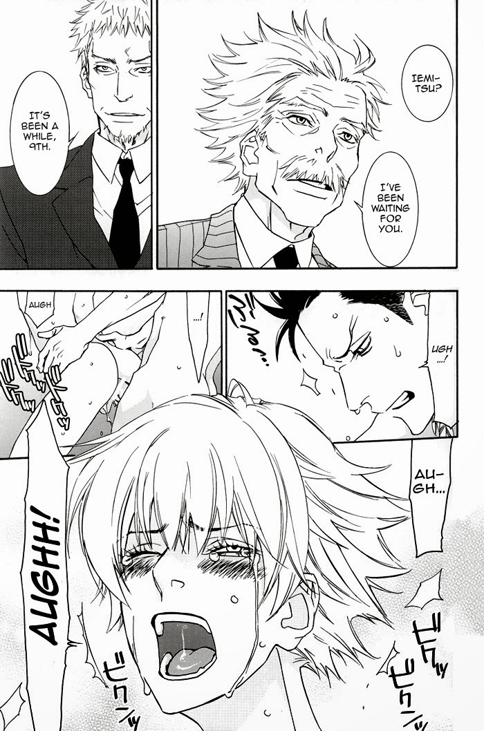 Rose Colored Days  Hitman Reborn page 8 full