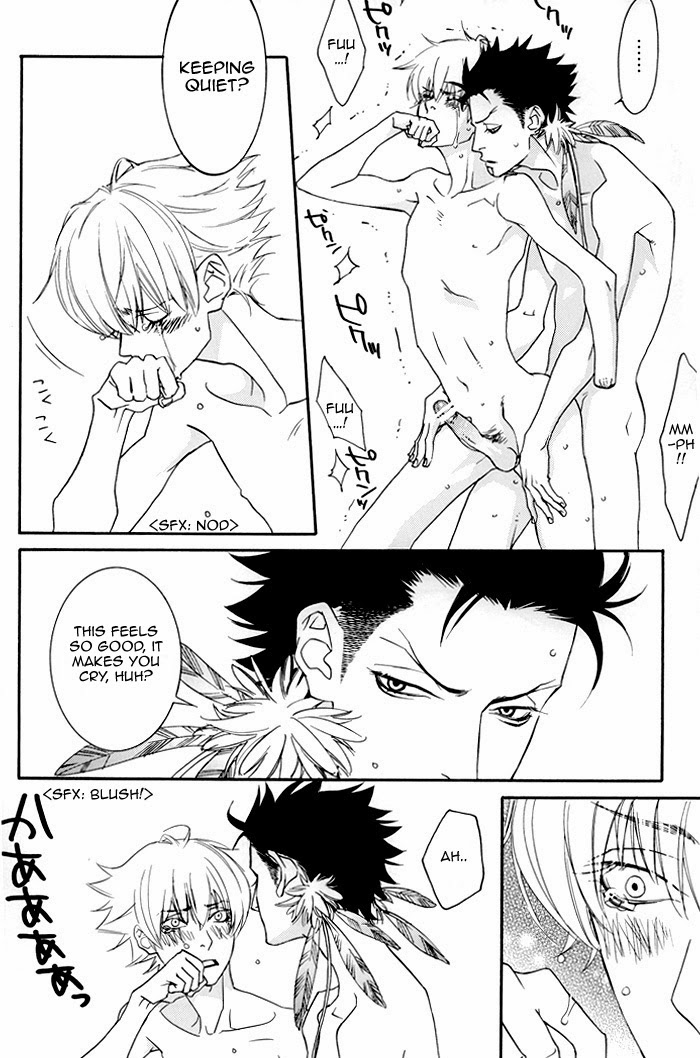 Rose Colored Days  Hitman Reborn page 9 full