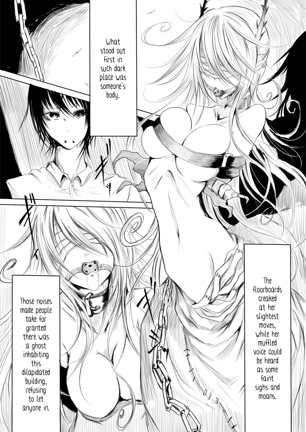 A Reckless Worm Lady page 3 full