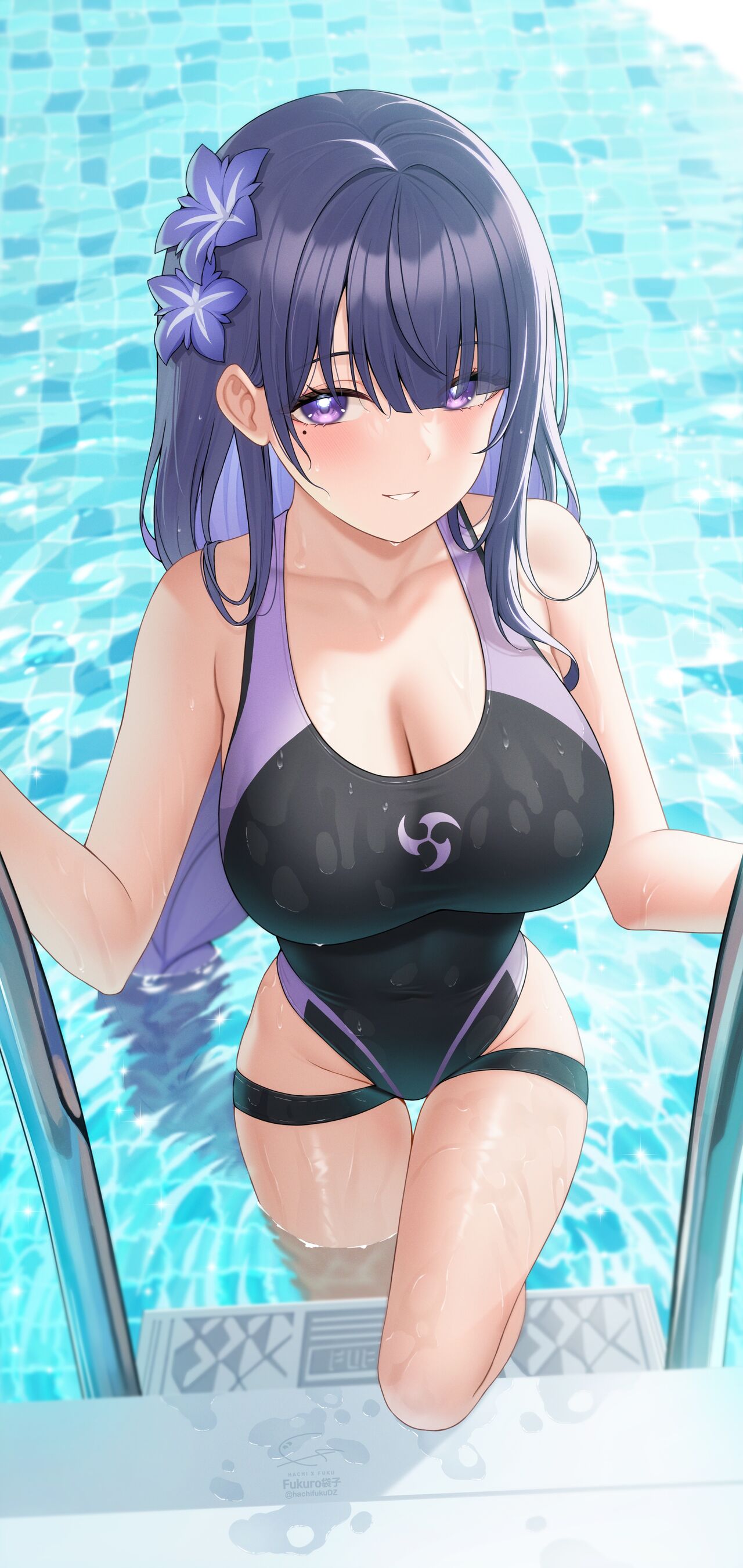 Artist Fukuro袋子 page 9 full