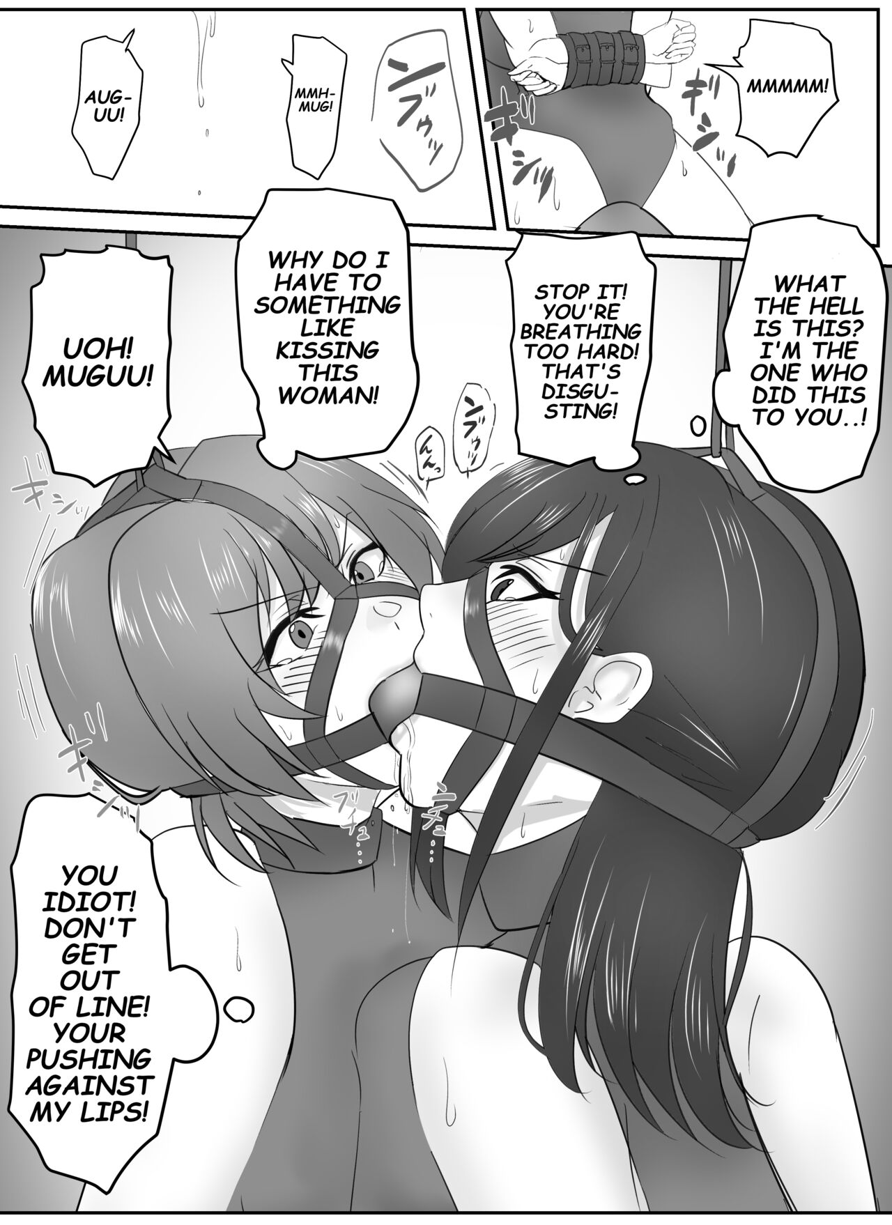 A young lady being arrested 10-14 page 4 full