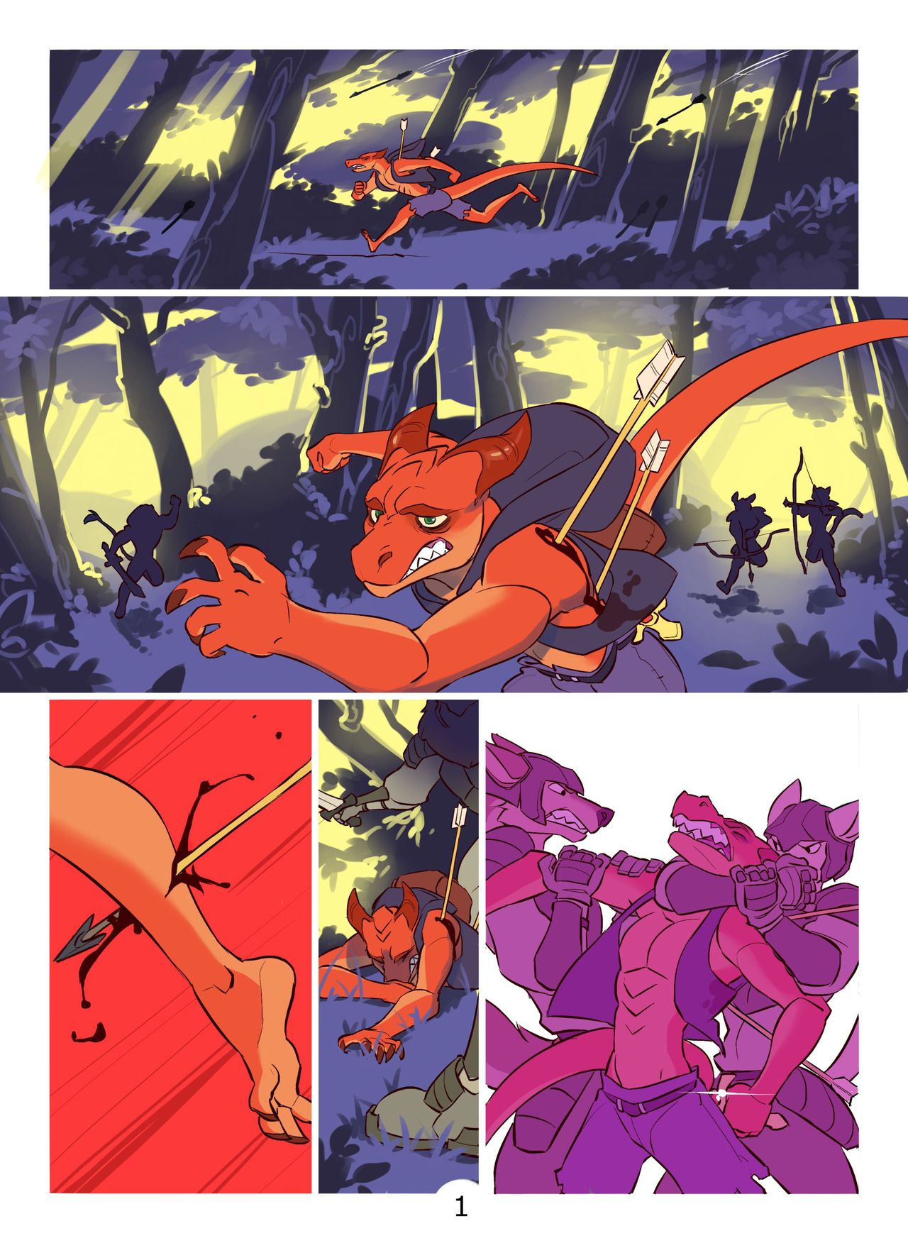 Zummeng - Wishes 1, 2, and 3 page 2 full