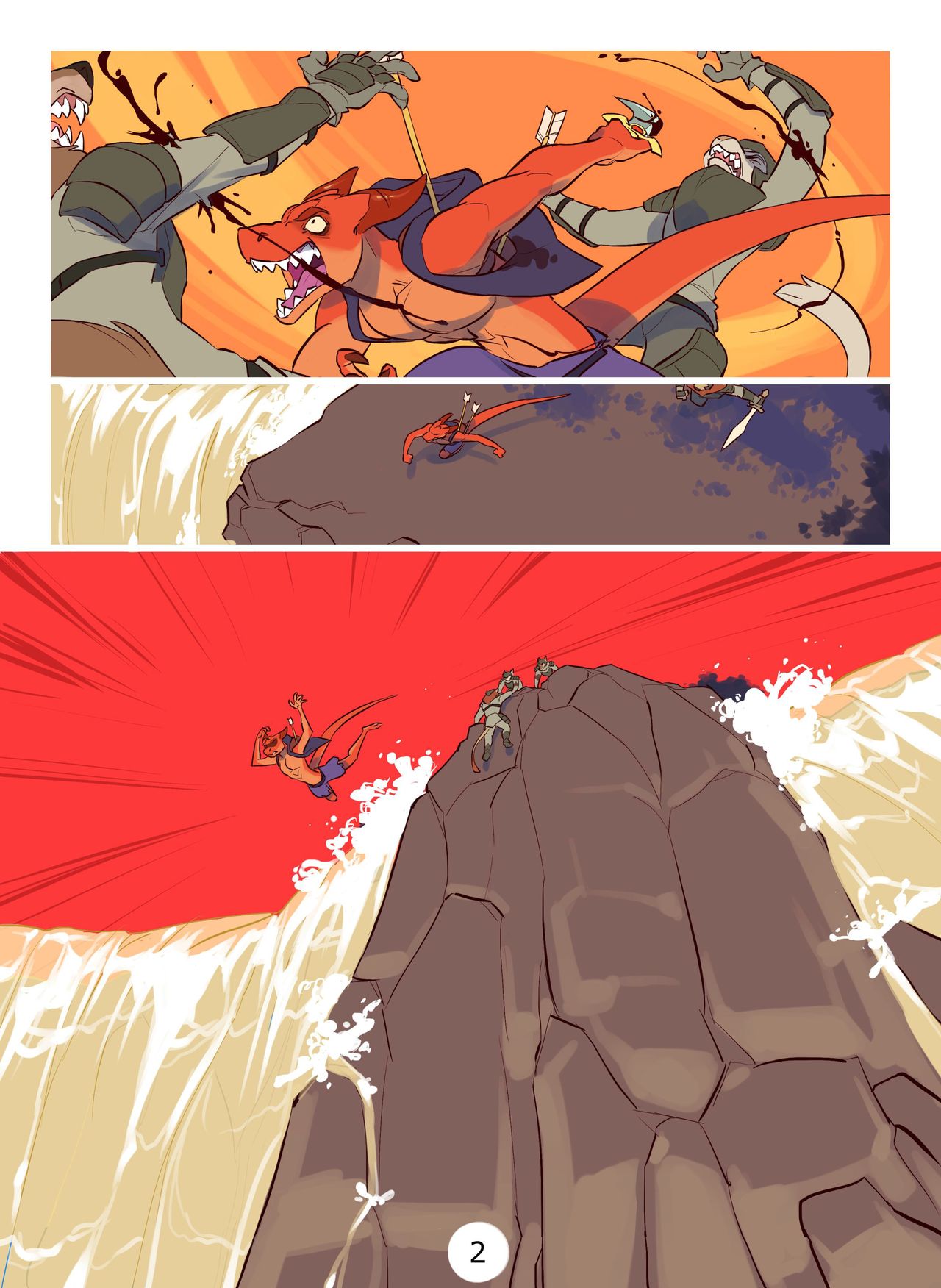 Zummeng - Wishes 1, 2, and 3 page 3 full