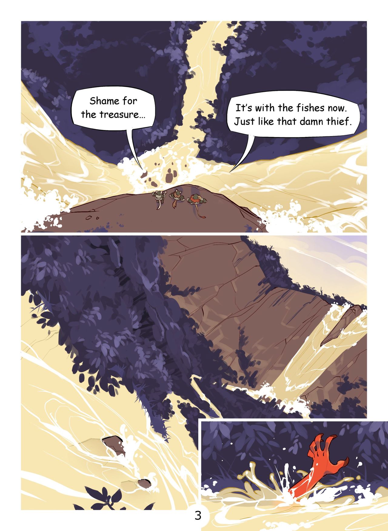 Zummeng - Wishes 1, 2, and 3 page 4 full