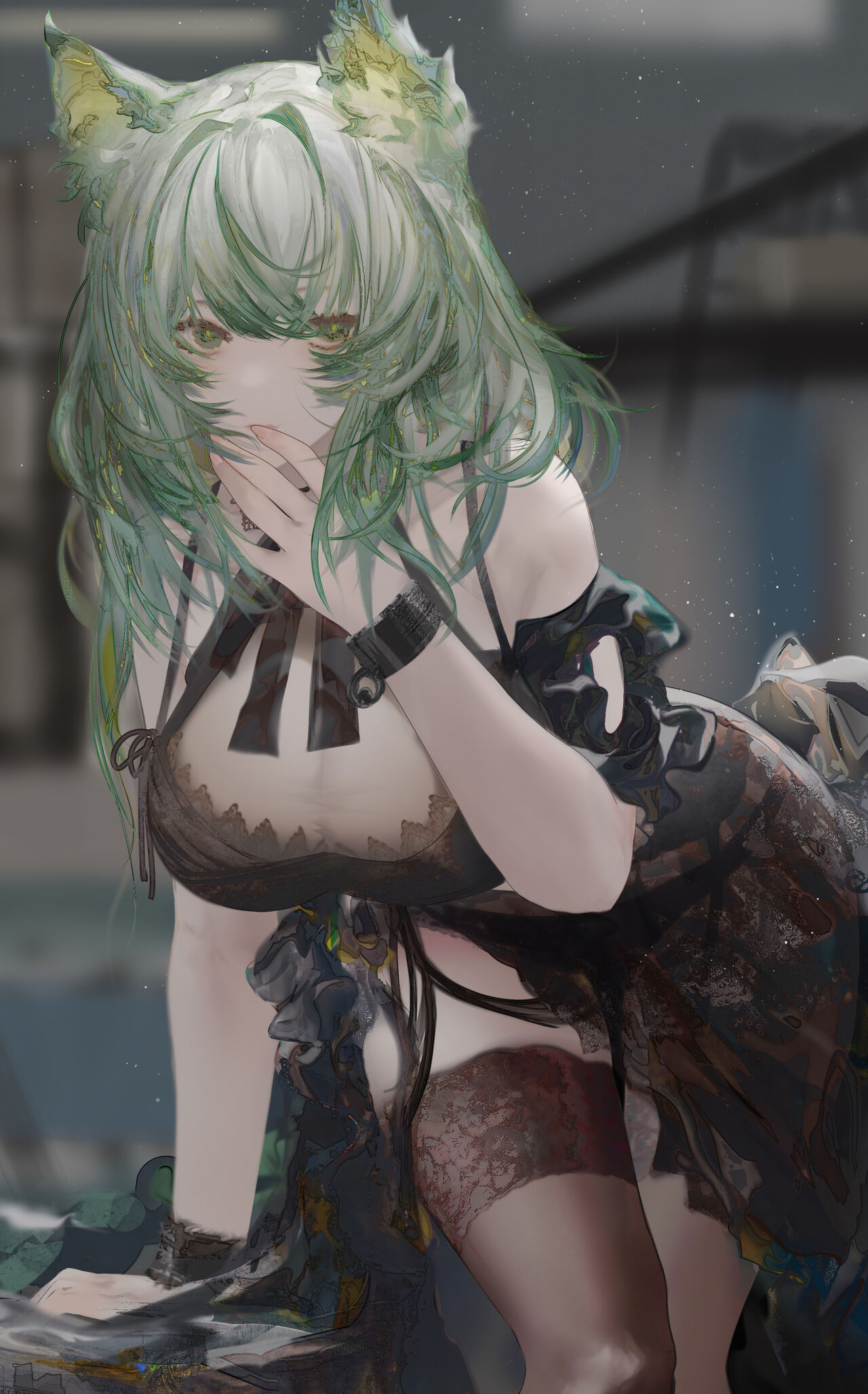 笠木梨ceey fanbox page 9 full