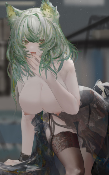 笠木梨ceey fanbox cover
