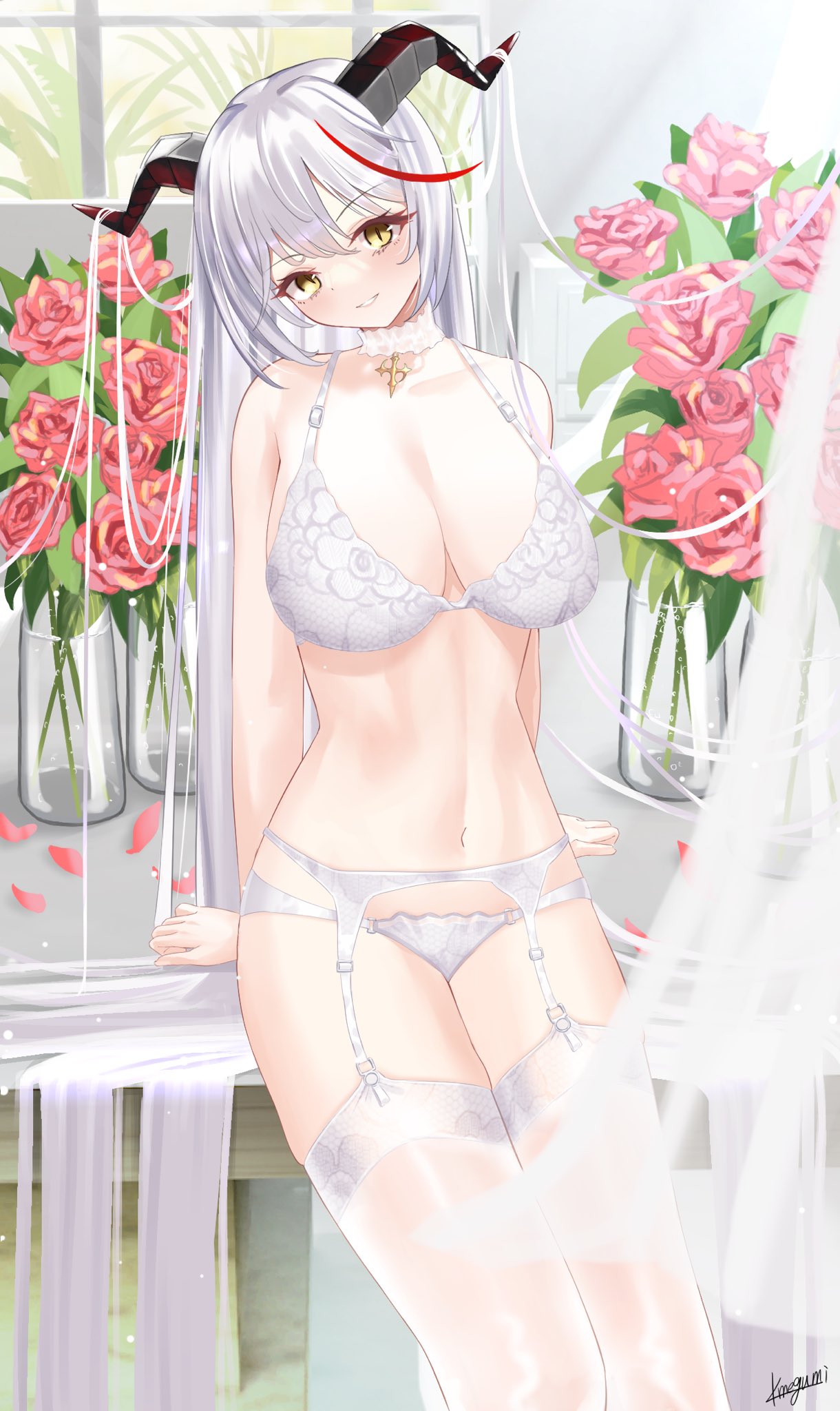Kei Megumi page 6 full