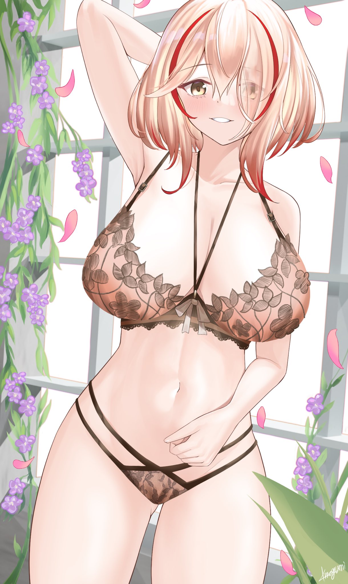 Kei Megumi page 8 full