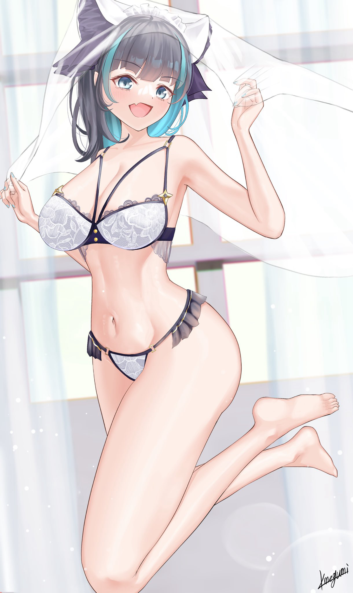 Kei Megumi page 9 full