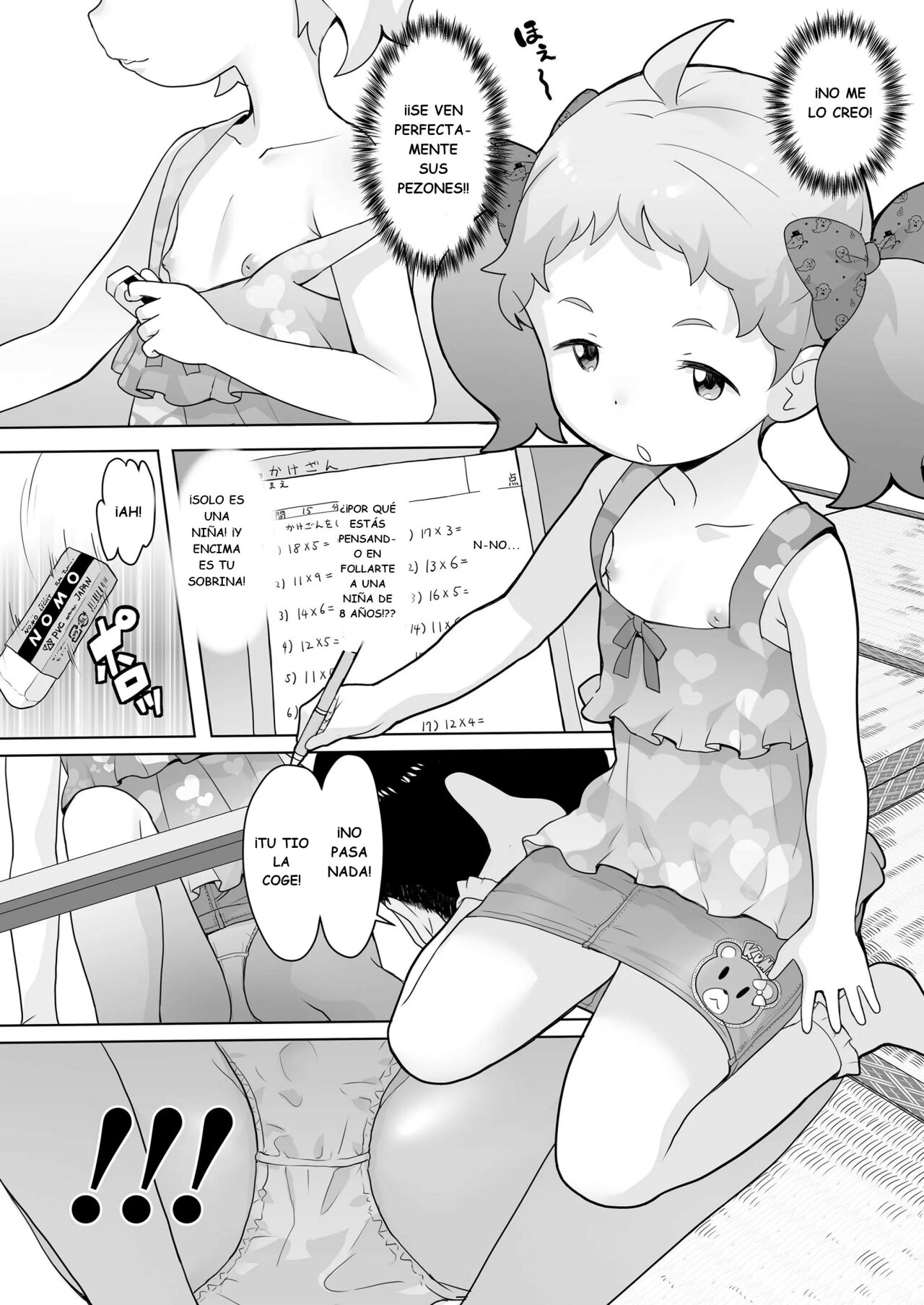 Tenshi no Oshigoto nano! | Es el trabajo de un angel! page 4 full