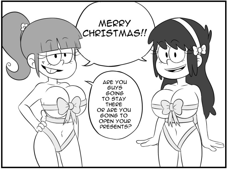 - Mrs. Claus - page 3 full