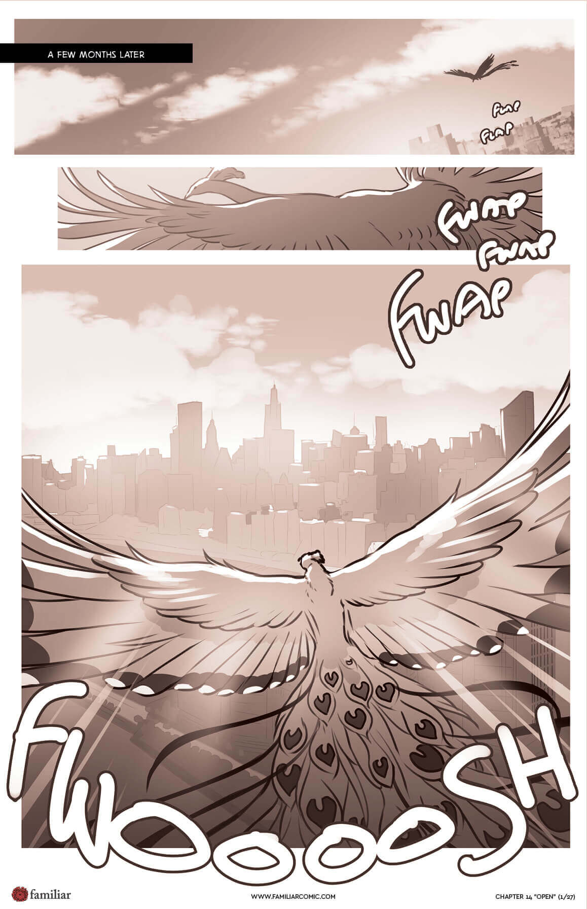 Familiar  - Act 2 - Chapter 14 - english page 2 full