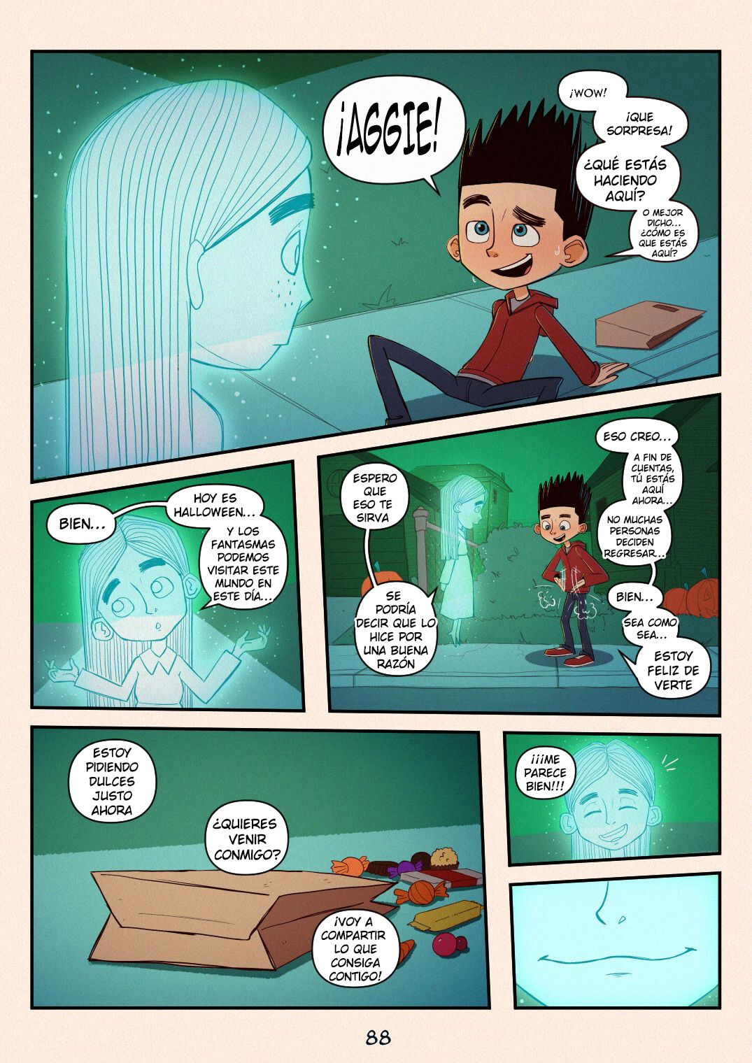 Witch Hunt page 3 full