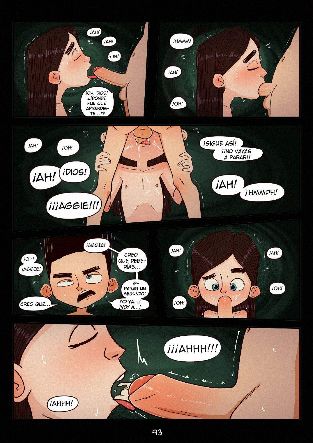 Witch Hunt page 8 full
