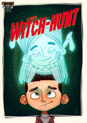 Witch Hunt cover